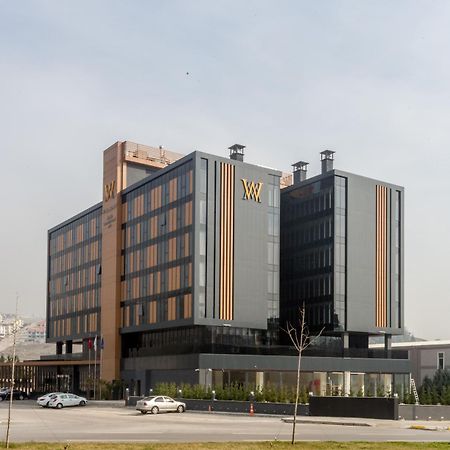 Willmont Hotel Balıkesir Extérieur photo