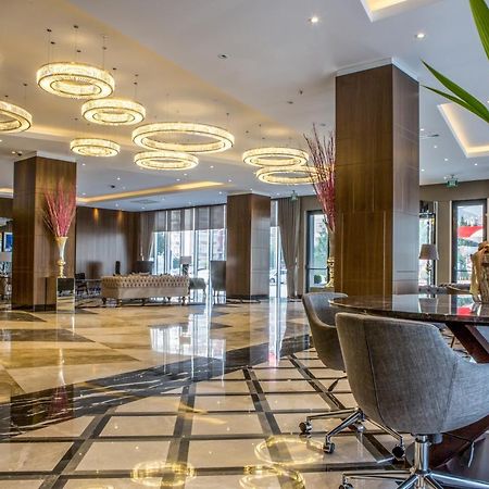 Willmont Hotel Balıkesir Extérieur photo