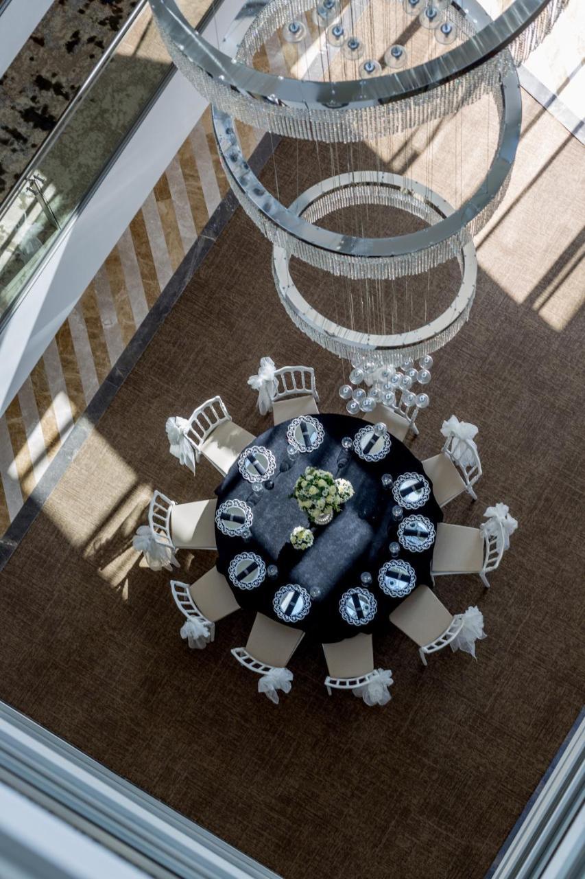 Willmont Hotel Balıkesir Extérieur photo