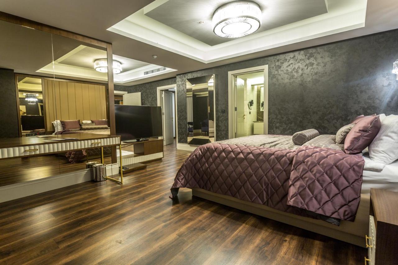 Willmont Hotel Balıkesir Extérieur photo
