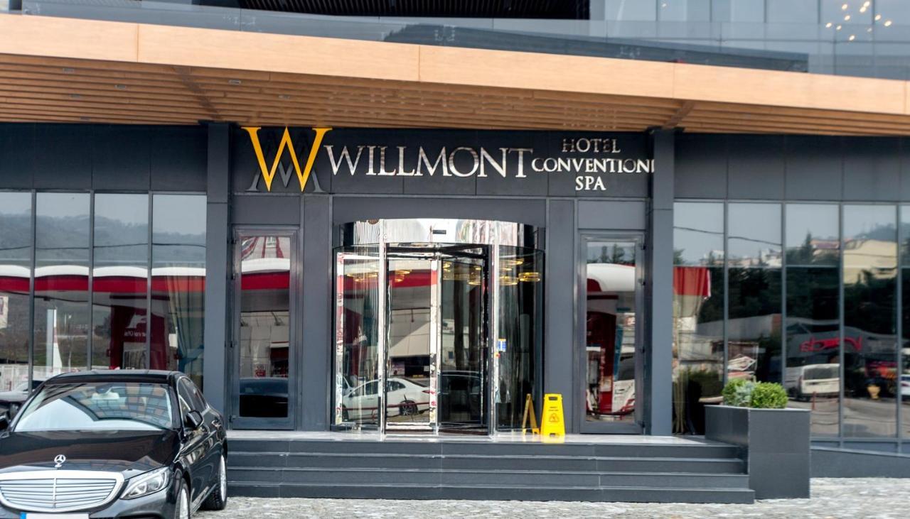 Willmont Hotel Balıkesir Extérieur photo