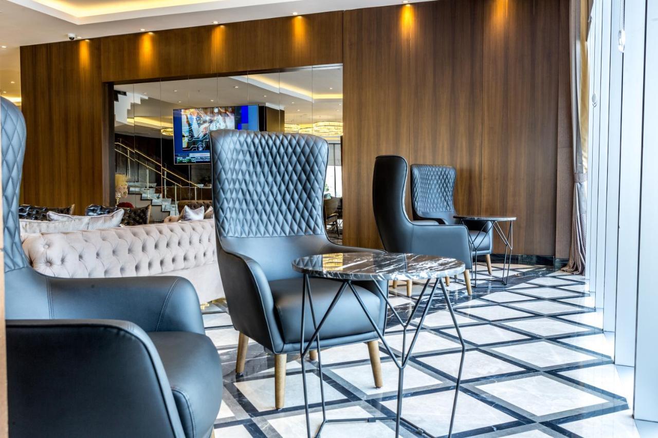 Willmont Hotel Balıkesir Extérieur photo