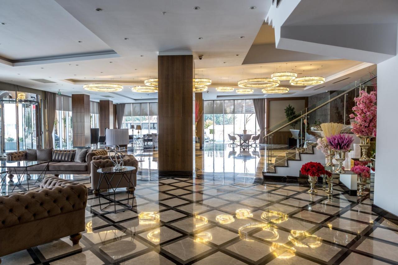 Willmont Hotel Balıkesir Extérieur photo