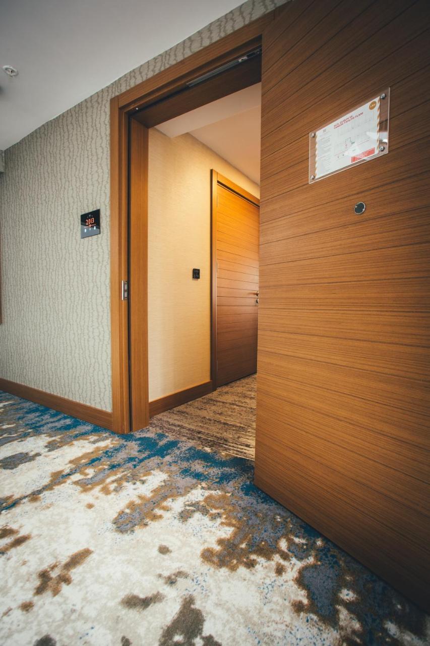 Willmont Hotel Balıkesir Extérieur photo