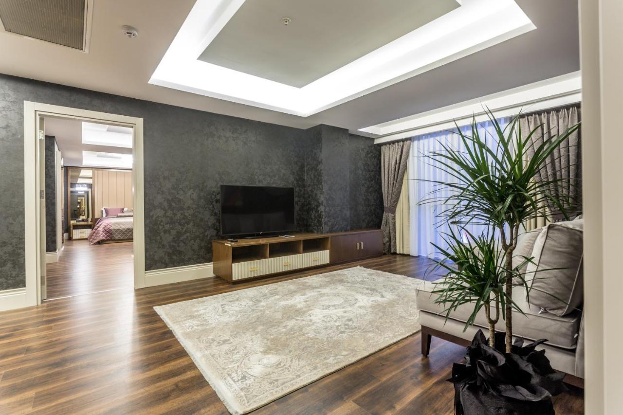 Willmont Hotel Balıkesir Extérieur photo