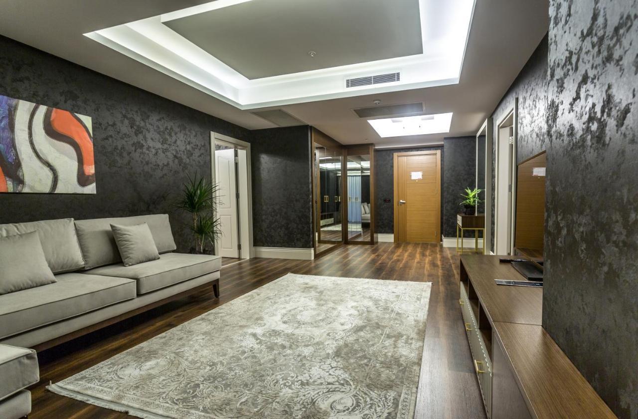 Willmont Hotel Balıkesir Extérieur photo