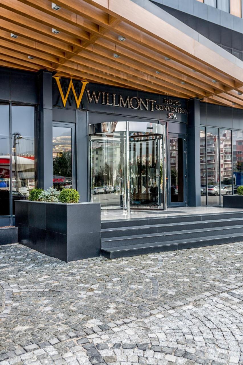 Willmont Hotel Balıkesir Extérieur photo