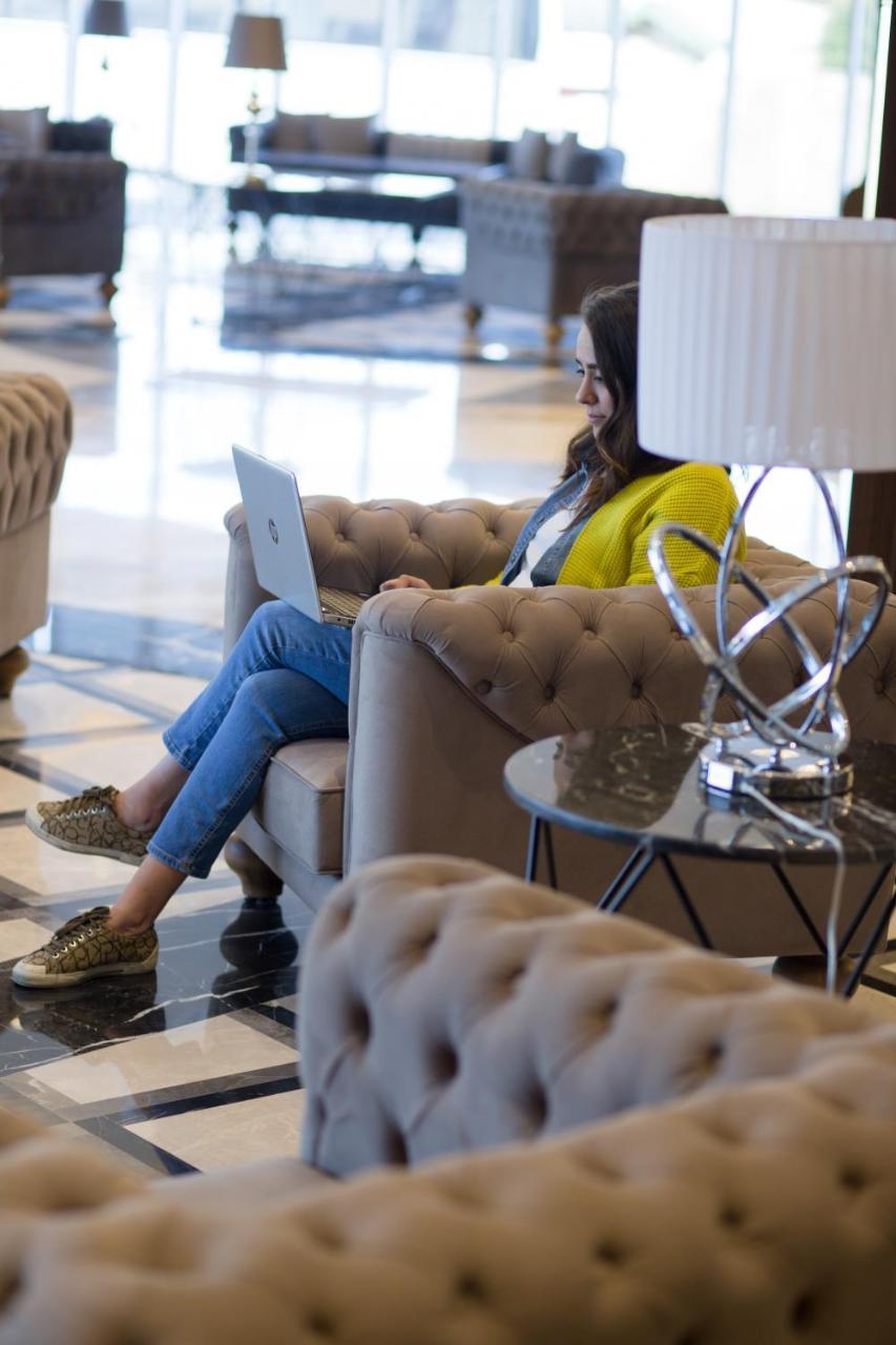 Willmont Hotel Balıkesir Extérieur photo