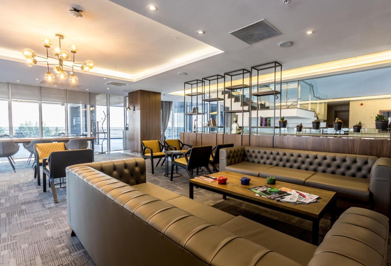Willmont Hotel Balıkesir Extérieur photo