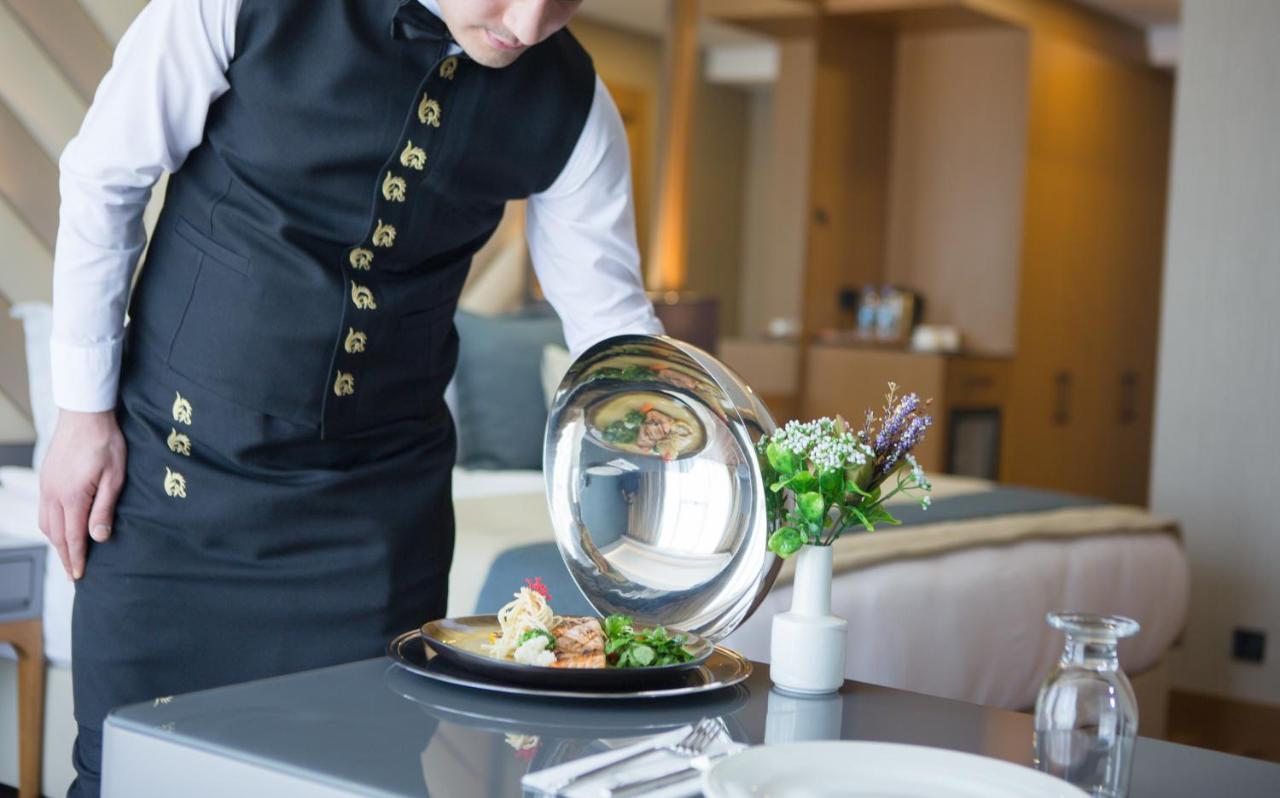 Willmont Hotel Balıkesir Extérieur photo