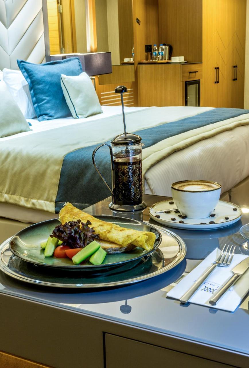 Willmont Hotel Balıkesir Extérieur photo