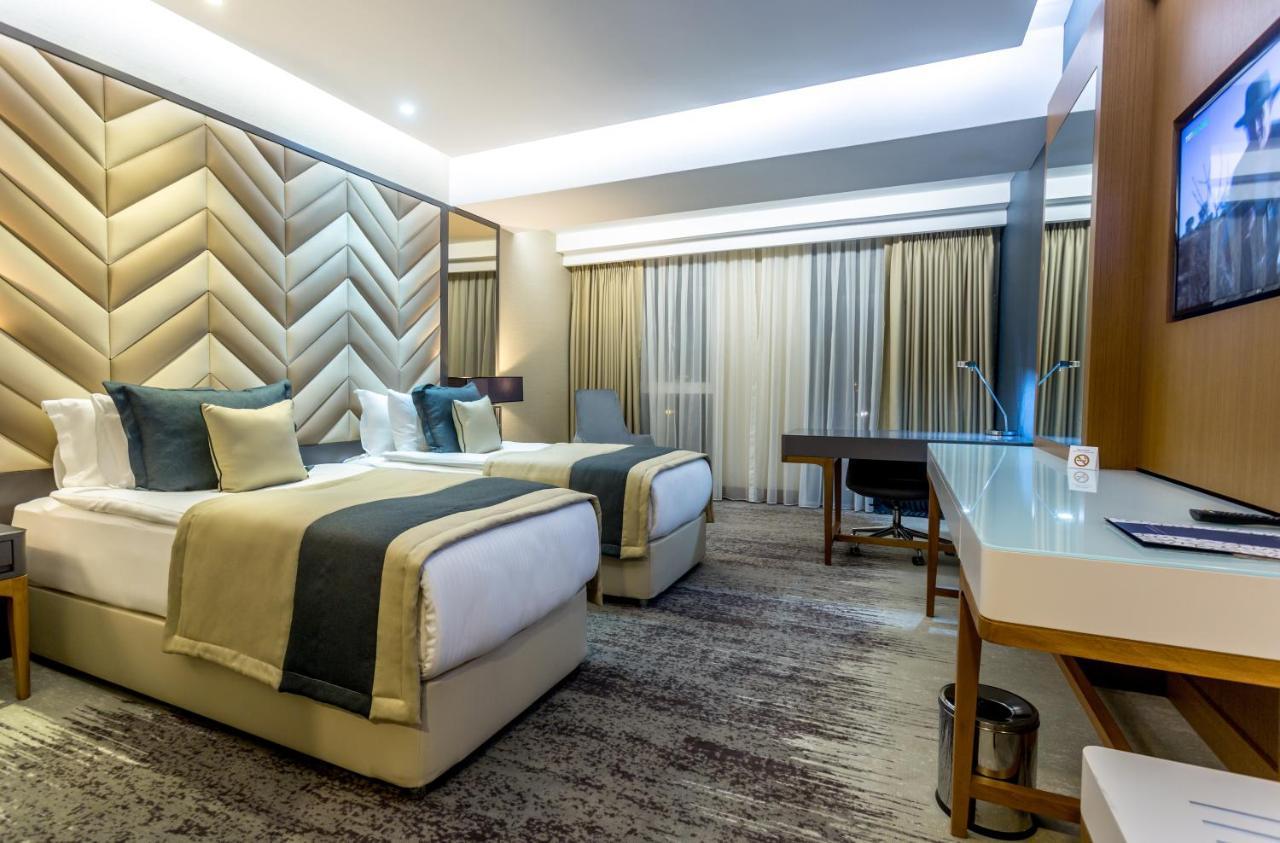 Willmont Hotel Balıkesir Extérieur photo