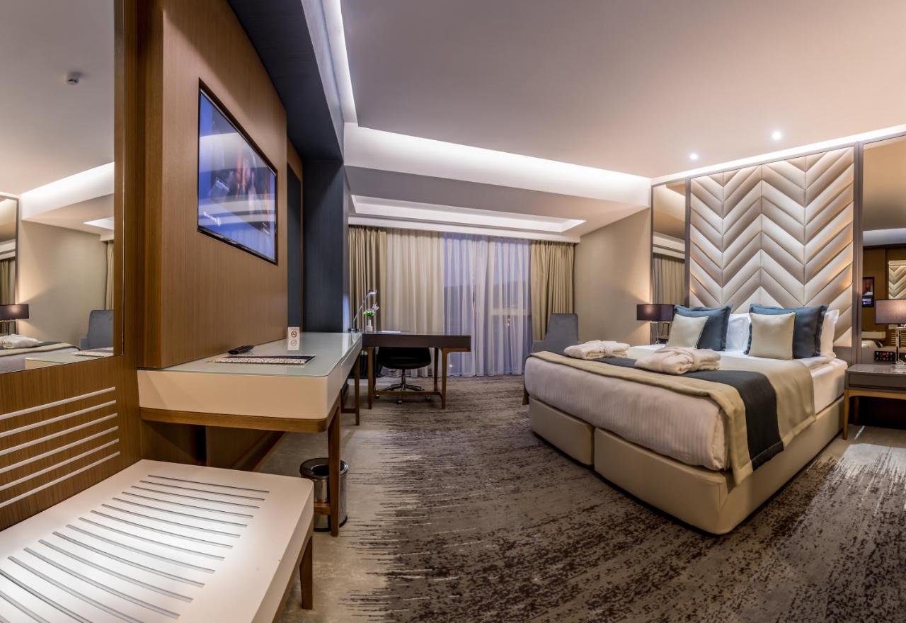 Willmont Hotel Balıkesir Extérieur photo