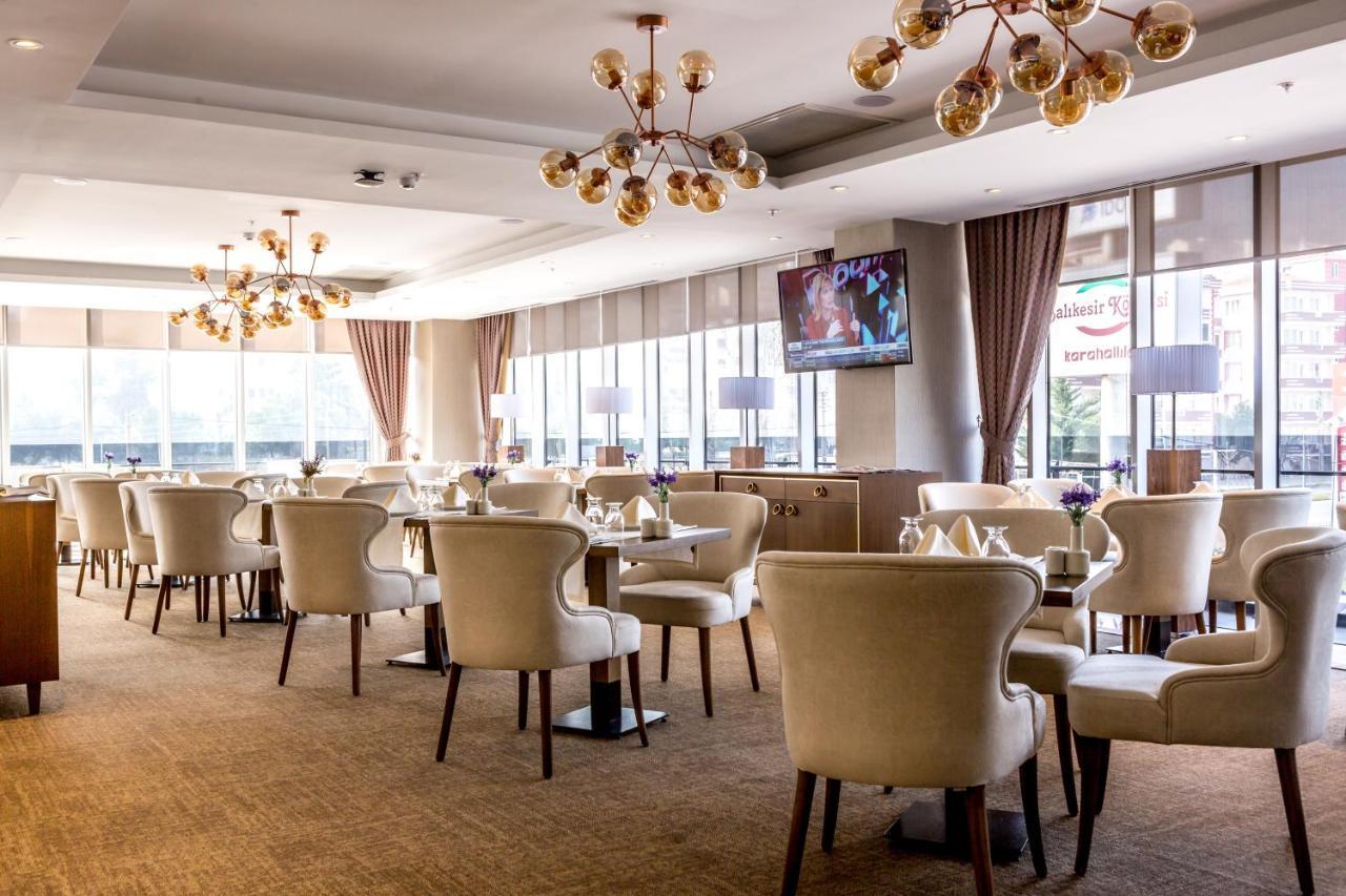 Willmont Hotel Balıkesir Extérieur photo