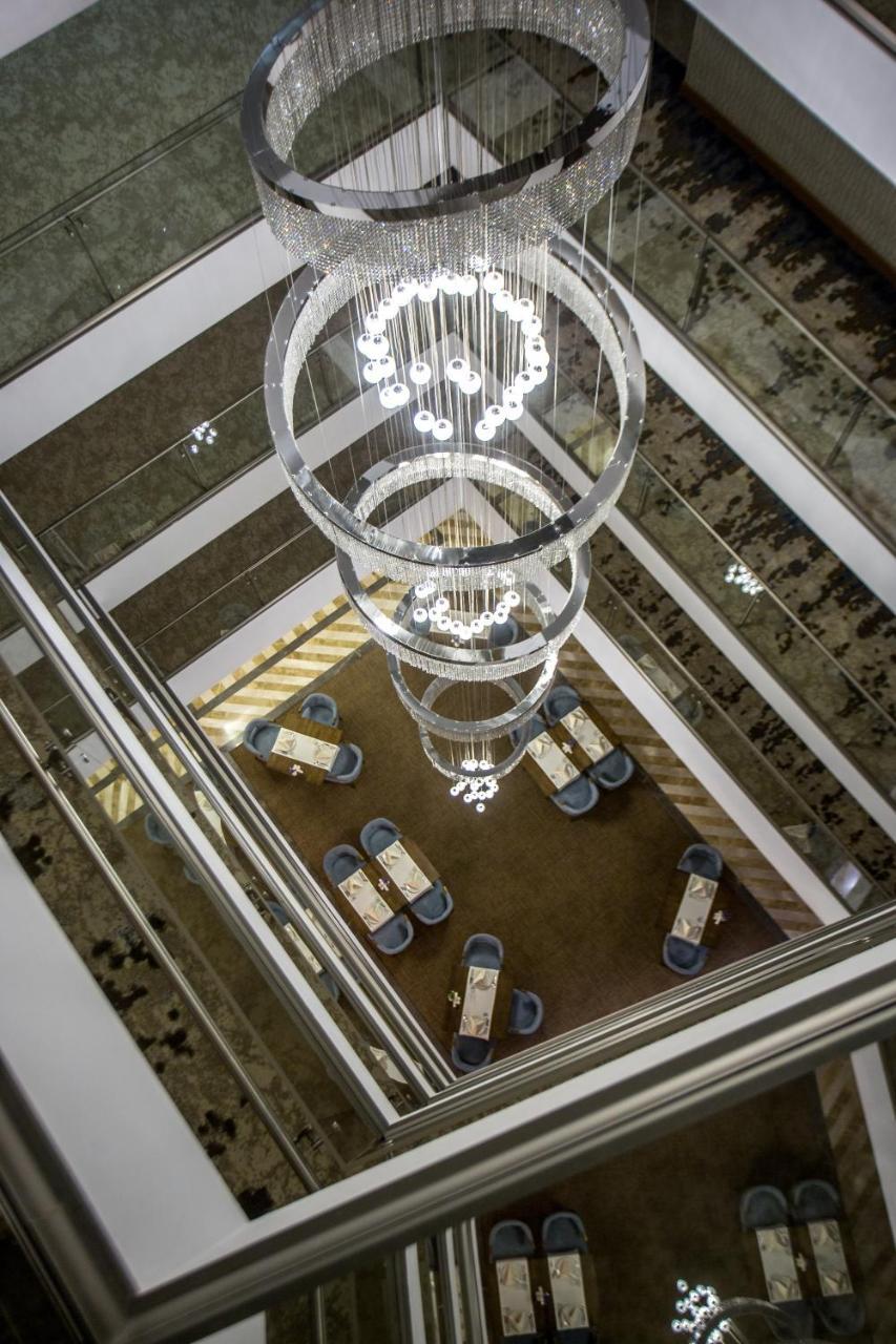 Willmont Hotel Balıkesir Extérieur photo