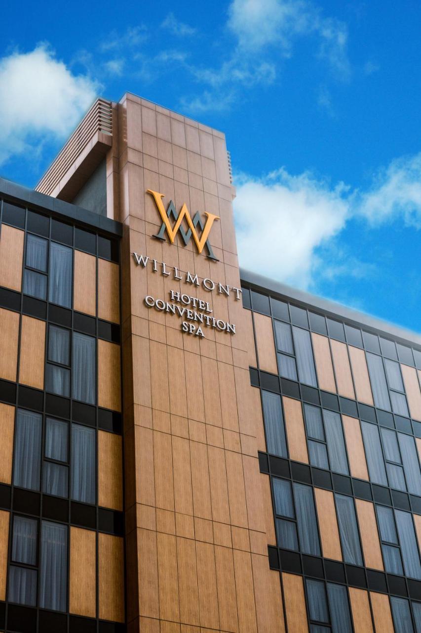 Willmont Hotel Balıkesir Extérieur photo