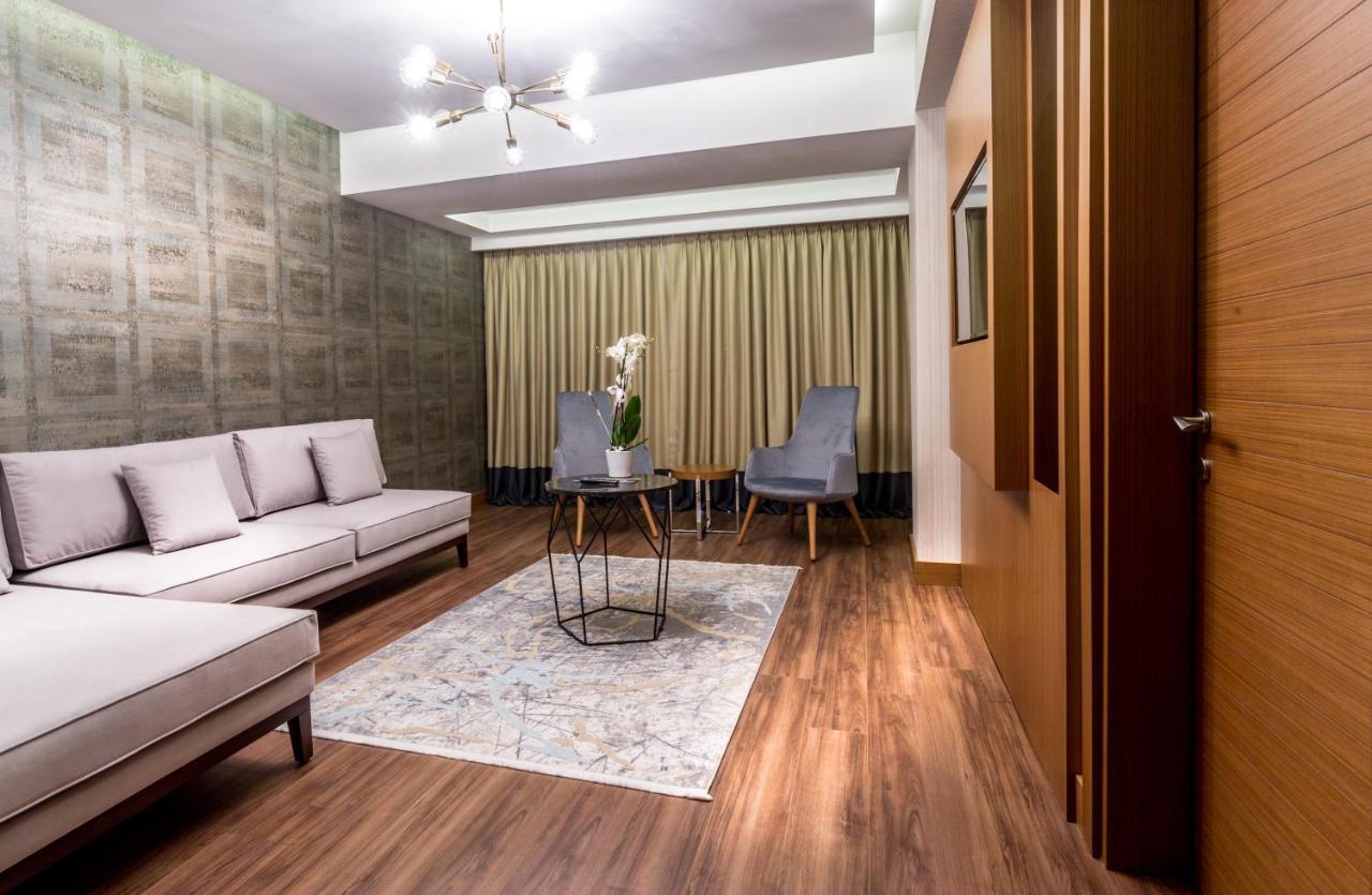 Willmont Hotel Balıkesir Extérieur photo