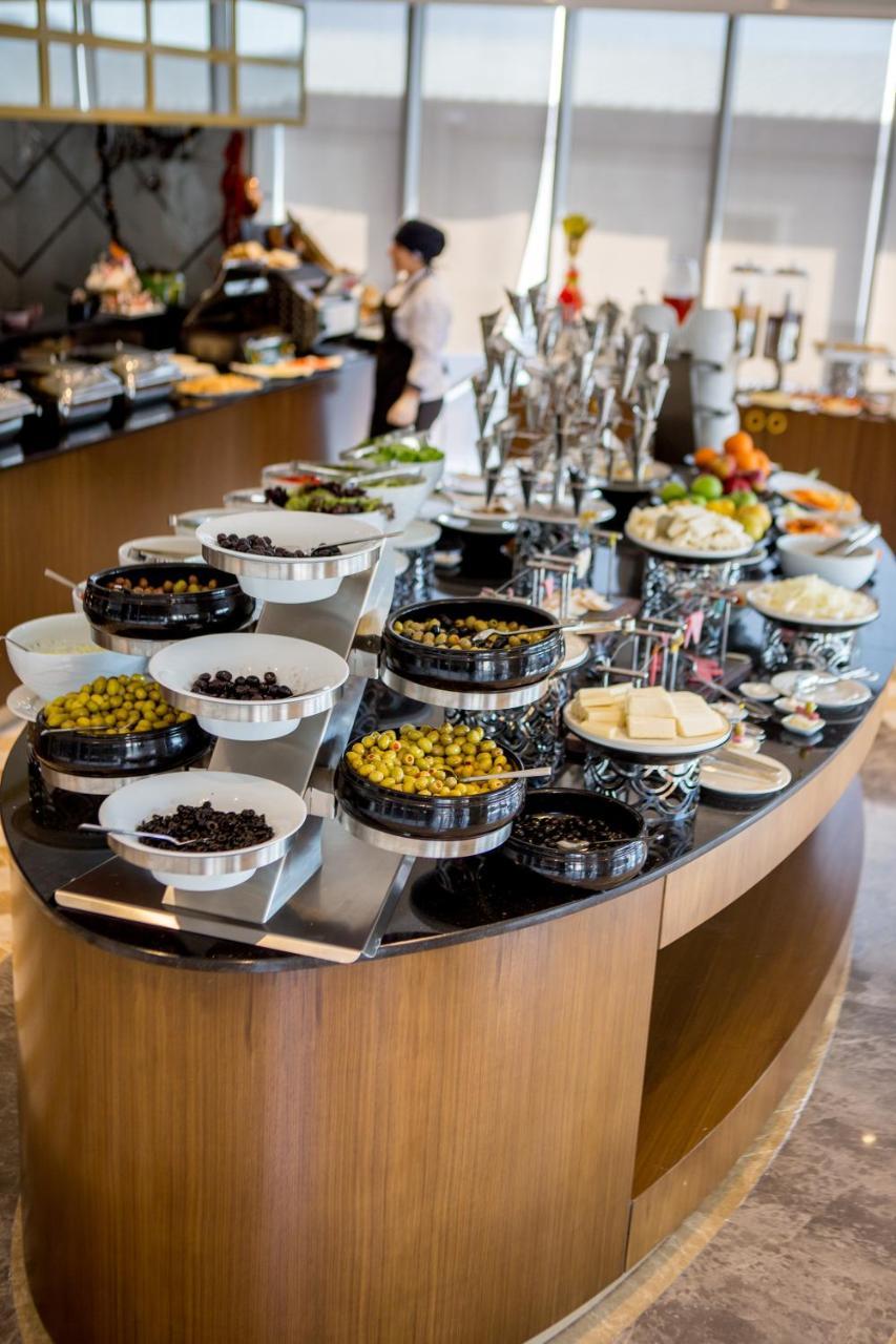 Willmont Hotel Balıkesir Extérieur photo