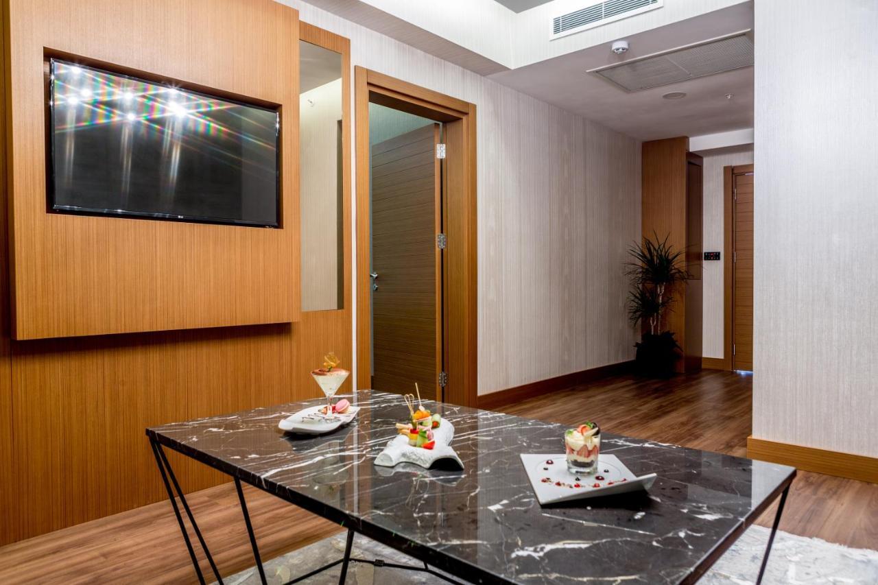 Willmont Hotel Balıkesir Extérieur photo