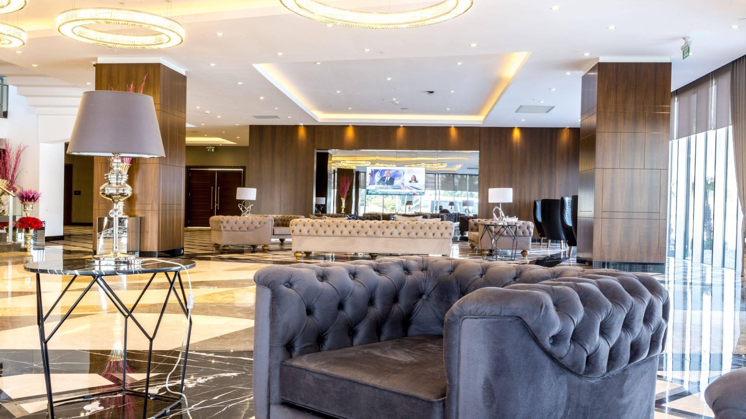 Willmont Hotel Balıkesir Extérieur photo