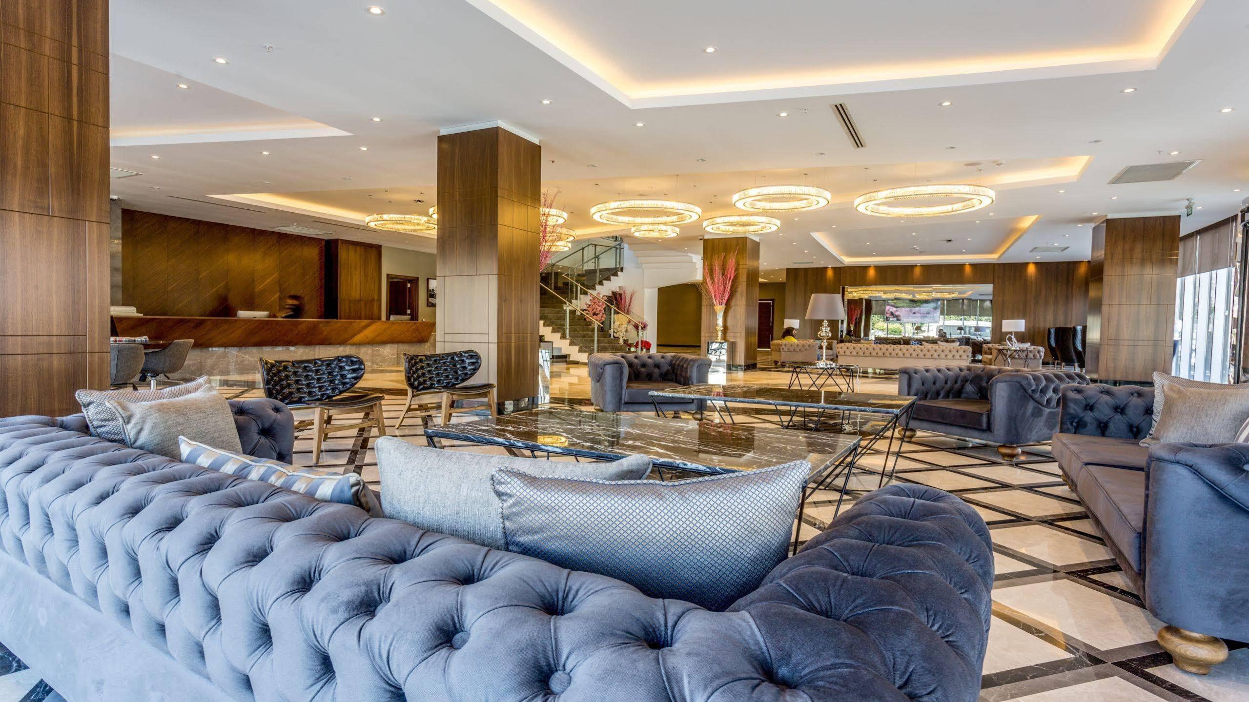 Willmont Hotel Balıkesir Extérieur photo