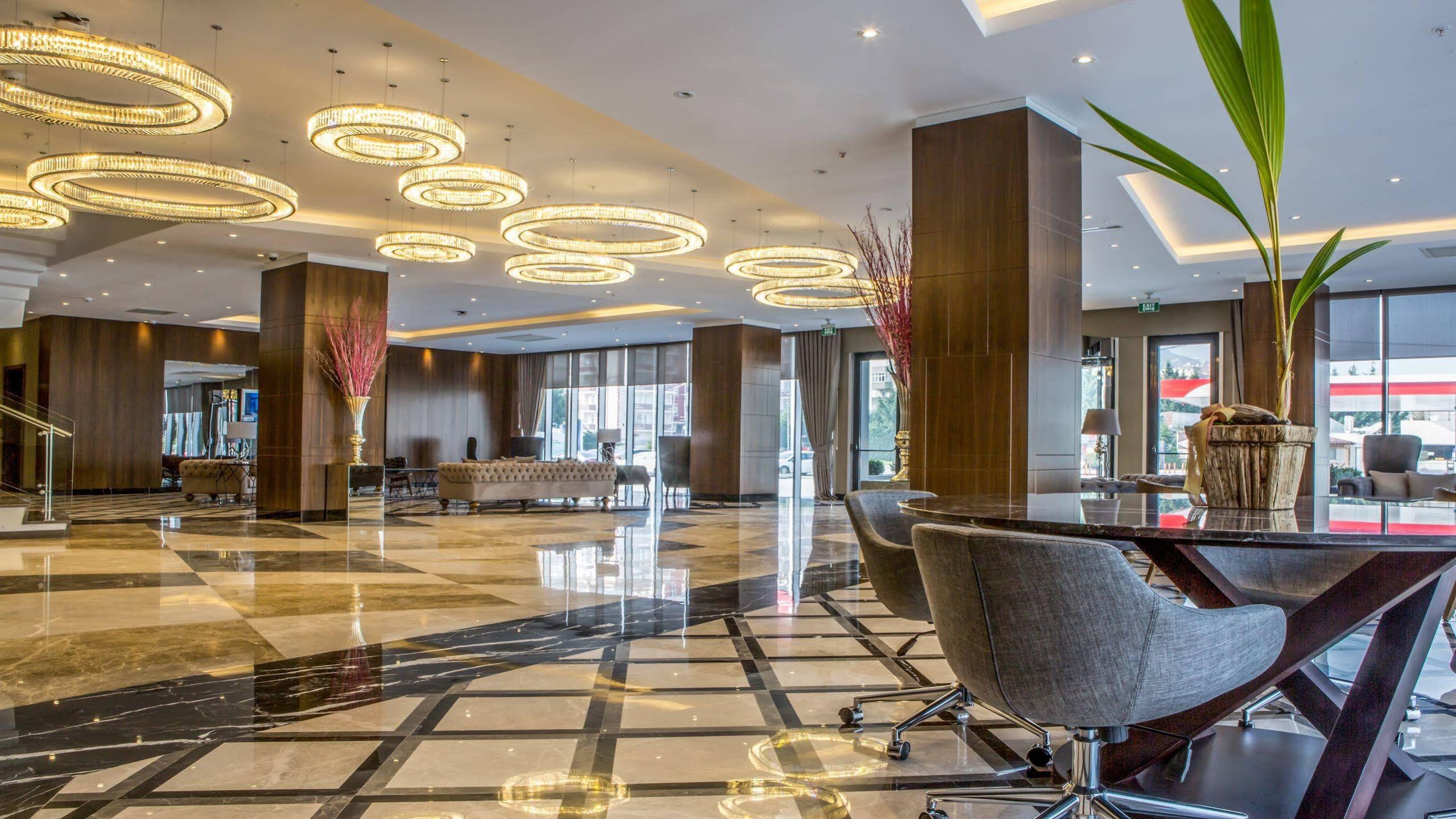 Willmont Hotel Balıkesir Extérieur photo