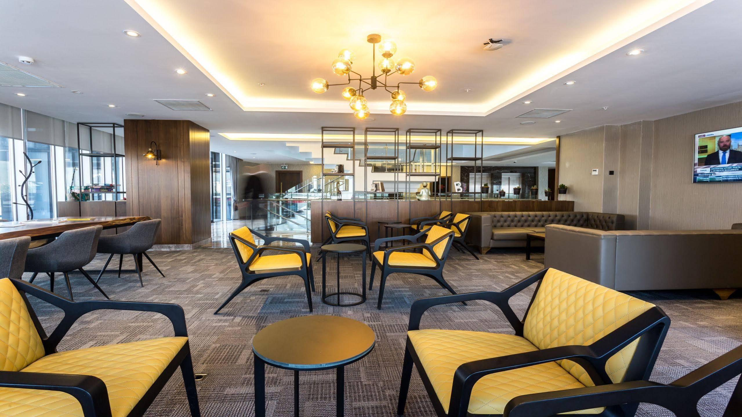 Willmont Hotel Balıkesir Extérieur photo